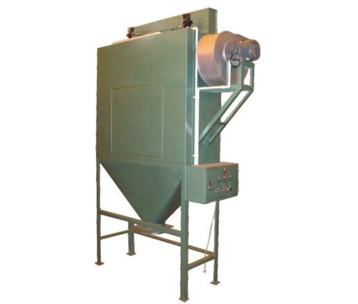 工業(yè)除塵設備廠家讓市場認可的3個理由！