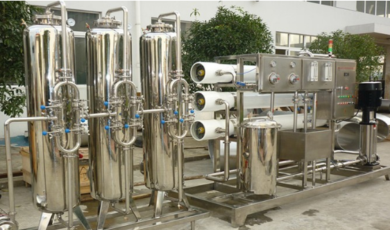 選擇工業(yè)純水設(shè)備的三大要素